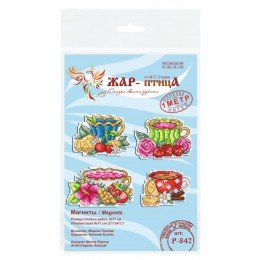 MP Studia - Té fantasía.imanes