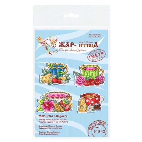 MP Studia - Té fantasía.imanes