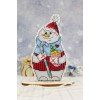 MP Studia - Snowman with sweets