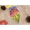 MP Studia - Christmas tree toy. Bright icicle