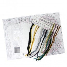 MP Studia - Magnets. venetian masks