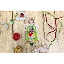 MP Studia - Ángel de la primavera