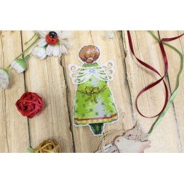 MP Studia - Ángel de la primavera