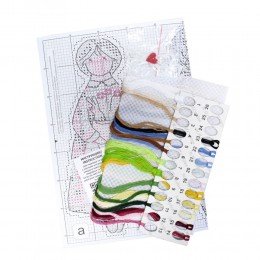 MP Studia - Ángel de la primavera