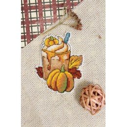 MP Studia - Imán de bandeja de calabaza