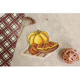 MP Studia - Imán de bandeja de calabaza