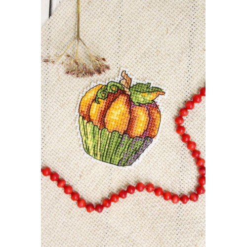 MP Studia - Imán de bandeja de calabaza