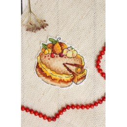 MP Studia - Imán de bandeja de calabaza