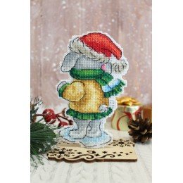 MP Studia - Conejito con corazón