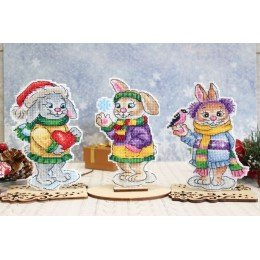 MP Studia - Conejito con corazón