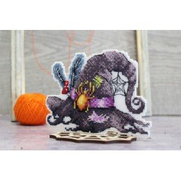 MP Studia - Sombrero de bruja