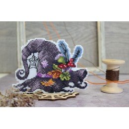 MP Studia - Sombrero de bruja