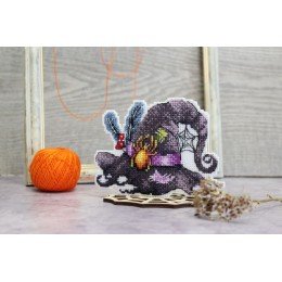 MP Studia - Sombrero de bruja