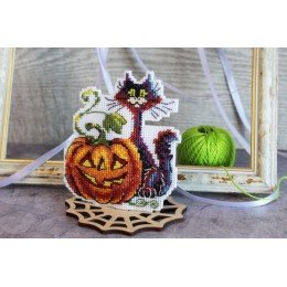 MP Studia - Gato negro