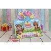 MP Studia - Happy birthday card