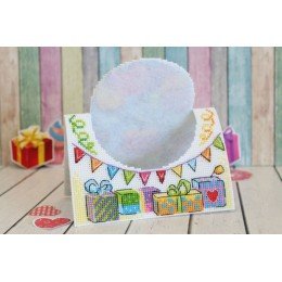 MP Studia - Tarjeta de feliz cumpleaños