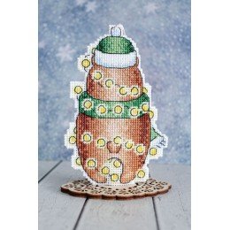 MP Studia - Oso de Navidad