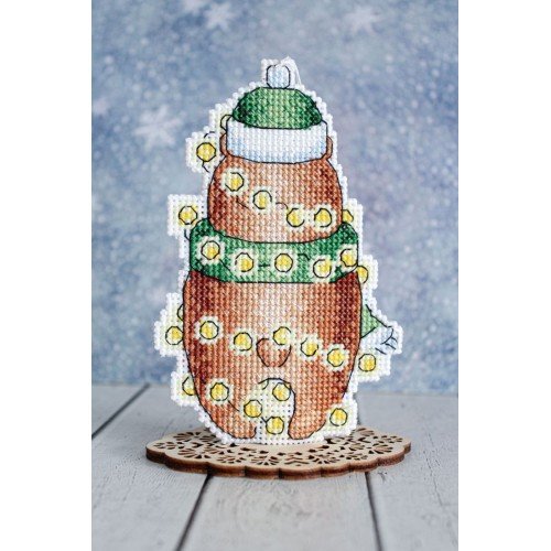 MP Studia - Christmas bear