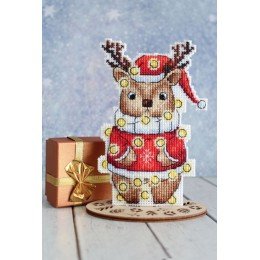 MP Studia - Ciervo de Navidad