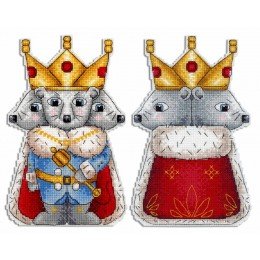 MP Studia - Mouse king