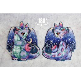 MP Studia - Dragón lunar