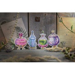 MP Studia - Pociones. Imanes