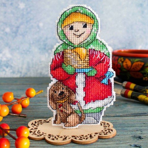 MP Studia - Tortitas dulces