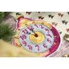 MP Studia - Christmas tree decoration Clock