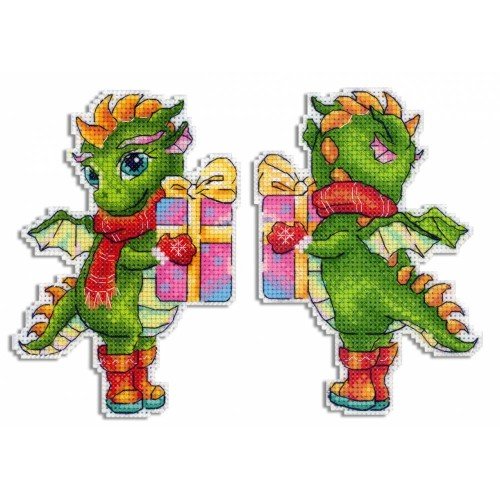 MP Studia - Baby dragon
