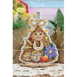 MP Studia - Escoba-amuleto