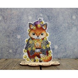 MP Studia - Zorro navideño