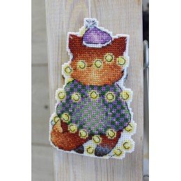 MP Studia - Zorro navideño