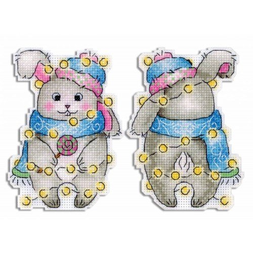 MP Studia - Christmas hare