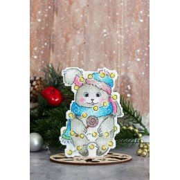 MP Studia - Christmas hare