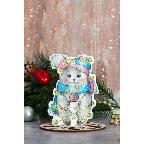 MP Studia - Christmas hare