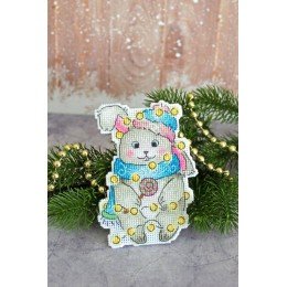 MP Studia - Christmas hare