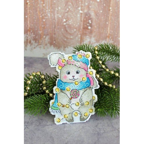 MP Studia - Christmas hare