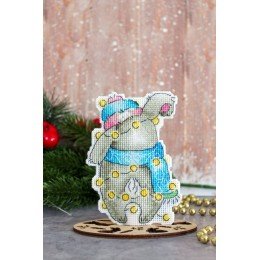 MP Studia - Christmas hare