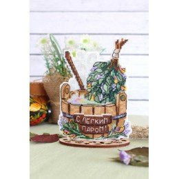 MP Studia - Vapor fragante