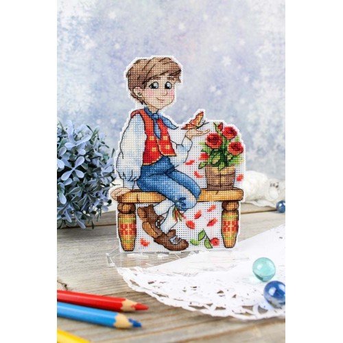 MP Studia - Boy with a cold heart
