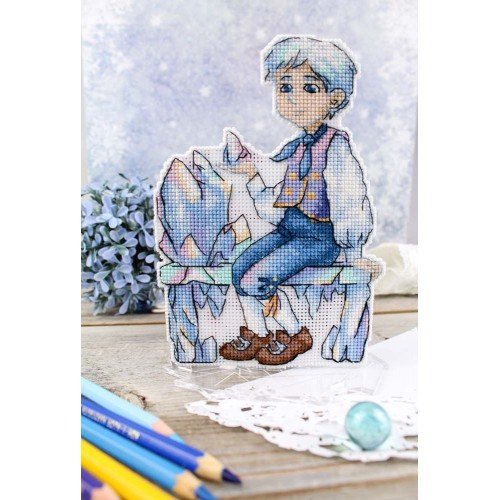 MP Studia - Boy with a cold heart