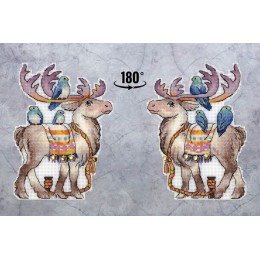 MP Studia - Ciervos de cuento