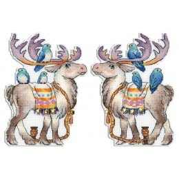 MP Studia - Fairytale deer