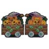 MP Studia - Vagón calabaza