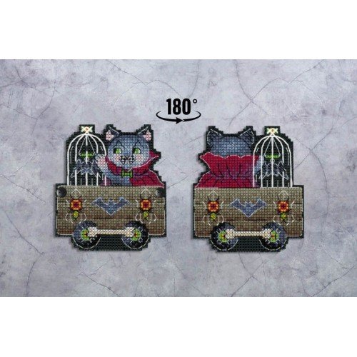 MP Studia - Creepy carriage