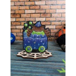 MP Studia - Carruaje mágico