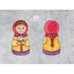 MP Studia - Holiday Couple. Girl