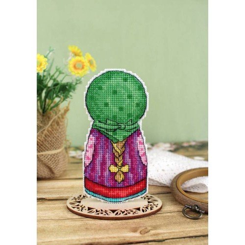 MP Studia - Welcoming Spring. Girl