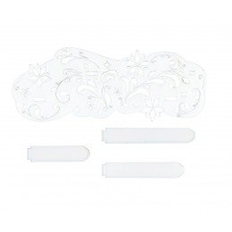 MP Studia - Árbol de Navidad con regalos (set de 3 escenas + soporte)