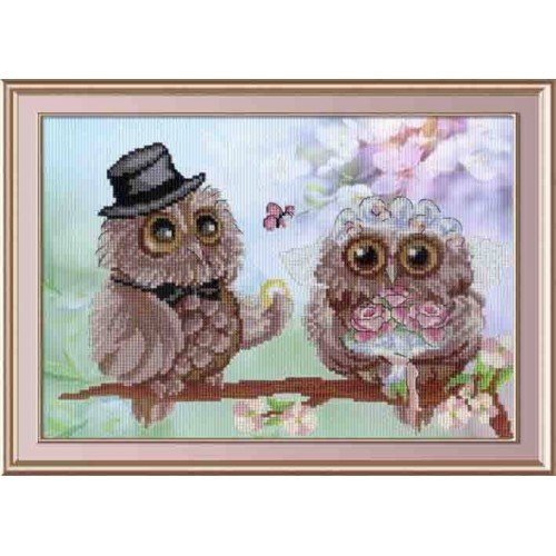 MP Studia - Owl wedding